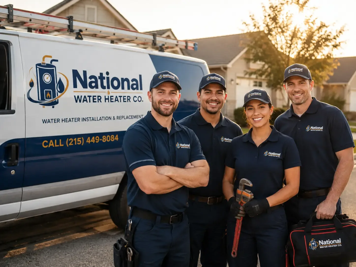 Water Heater Installation company in Hinton, VA