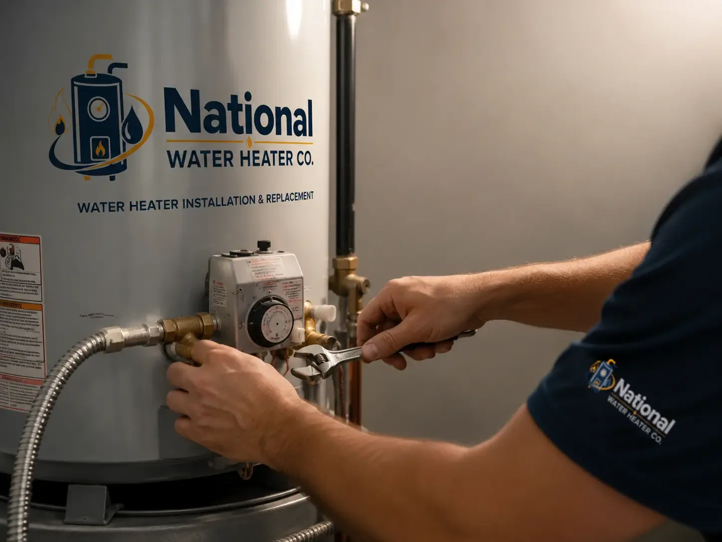 Why choose Water Heater Installation in Hinton, VA